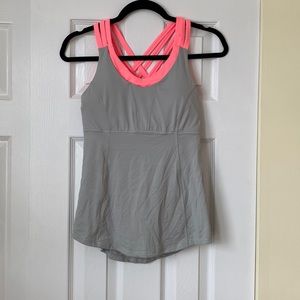 Lululemon tank